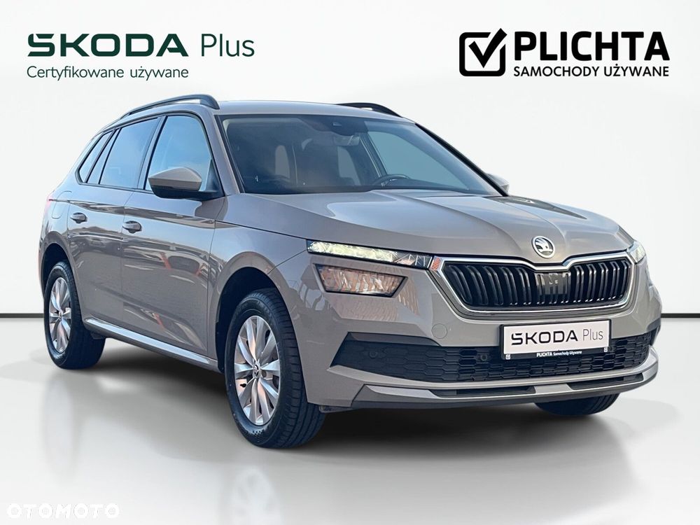 Skoda Kamiq 1.0 TSI Ambition - 3