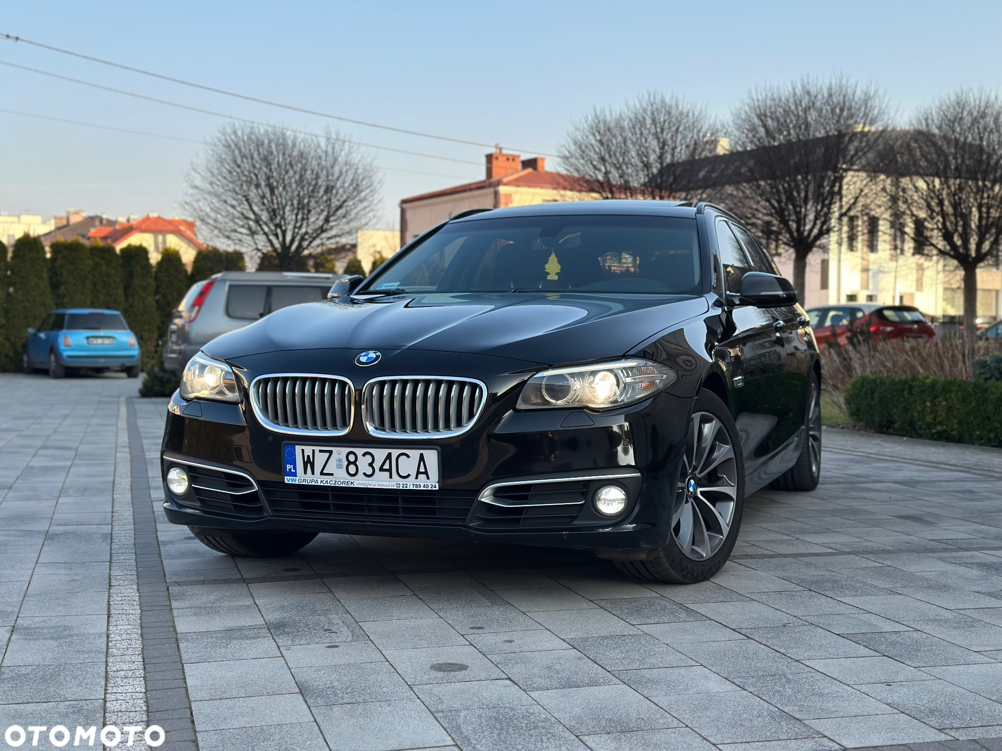 BMW Seria 5 525d xDrive Modern Line - 2