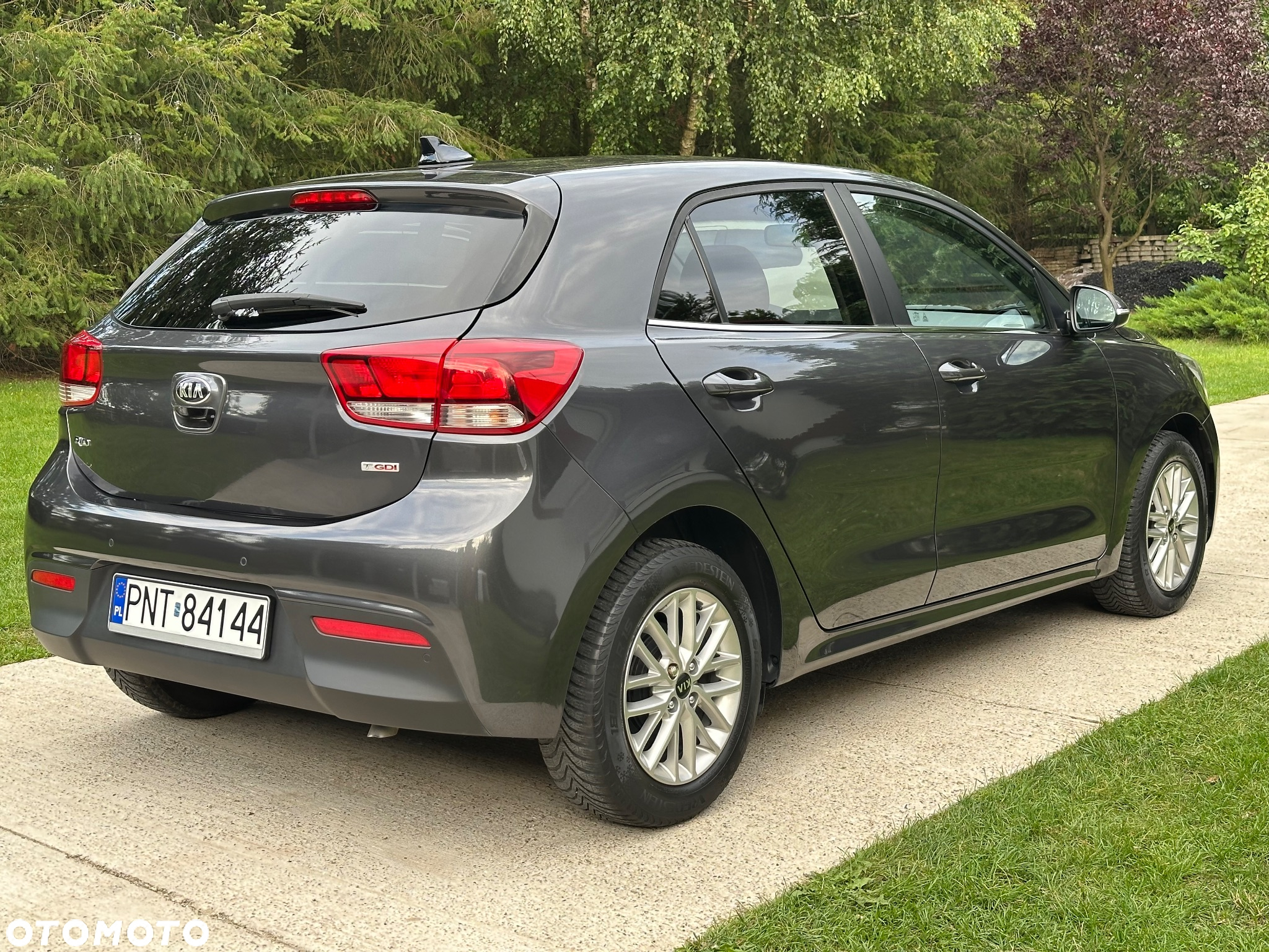 Kia Rio 1.0 T-GDI 100 Spirit - 3