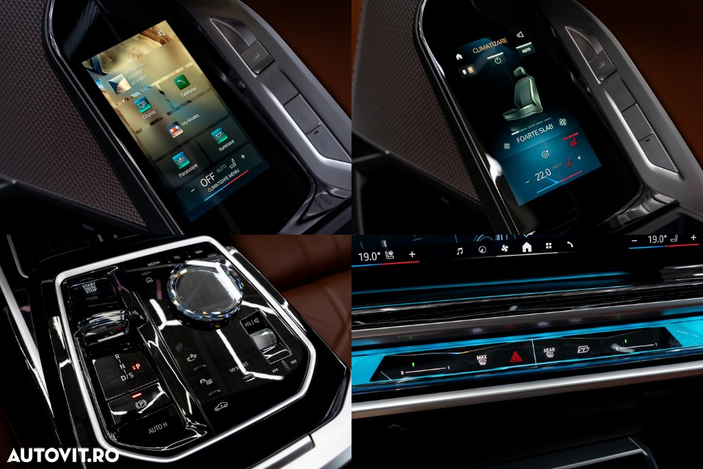 BMW Seria 7 740d xDrive MHEV - 20