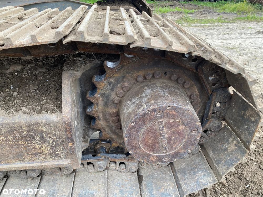 Liebherr R 916 LC, BARDZO DŁUGI ZASIĘG, Z NIEMIEC, SERWISOWANA W LIEBHERR - 13