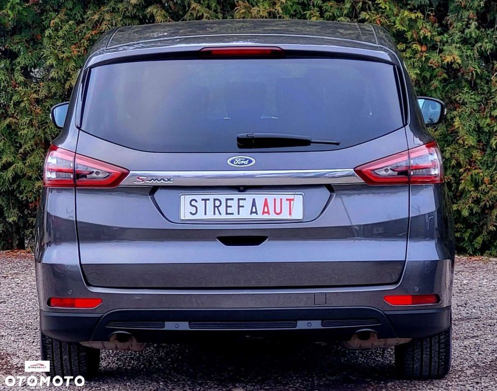 Ford S-Max - 28