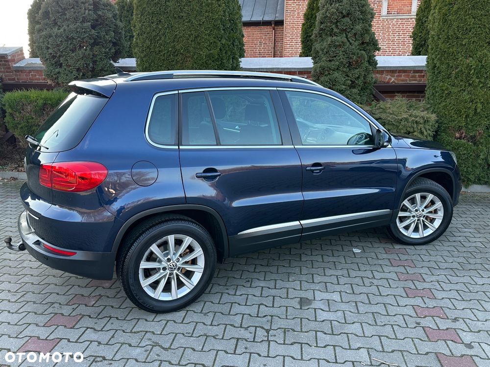 Volkswagen Tiguan 2.0 TSI 4Motion Automatik Sport & Style - 5