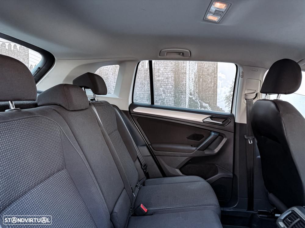 VW Tiguan 1.6 TDI Confortline - 5
