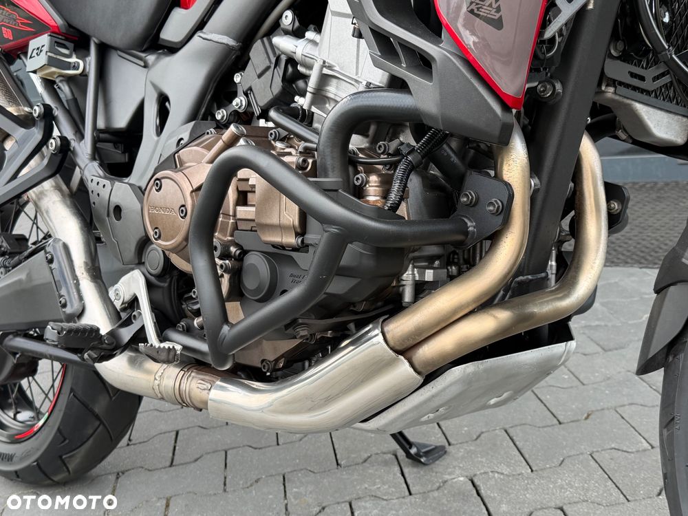Honda CRF - 19