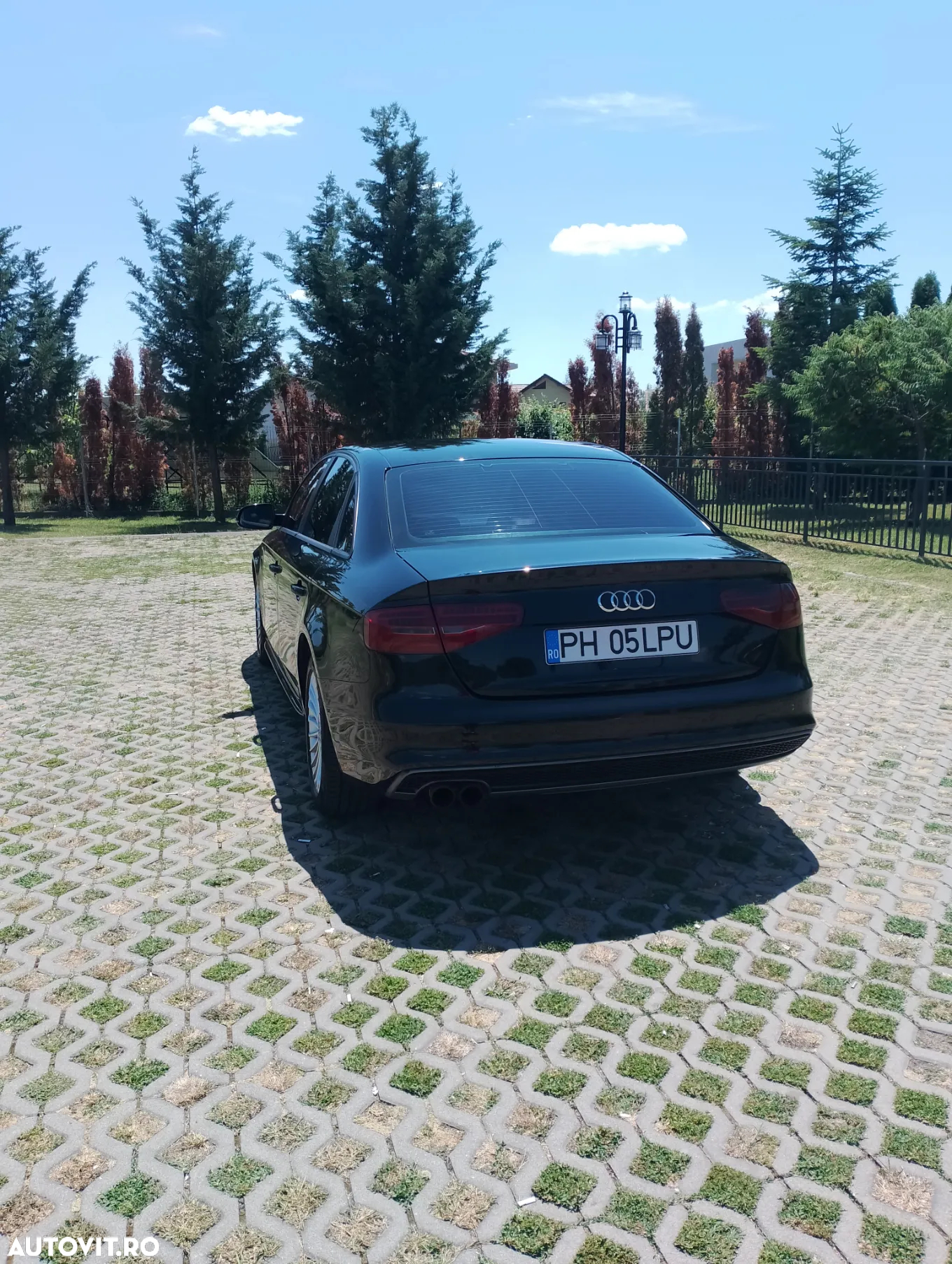 Audi A4 2.0 TDI Multitronic - 18