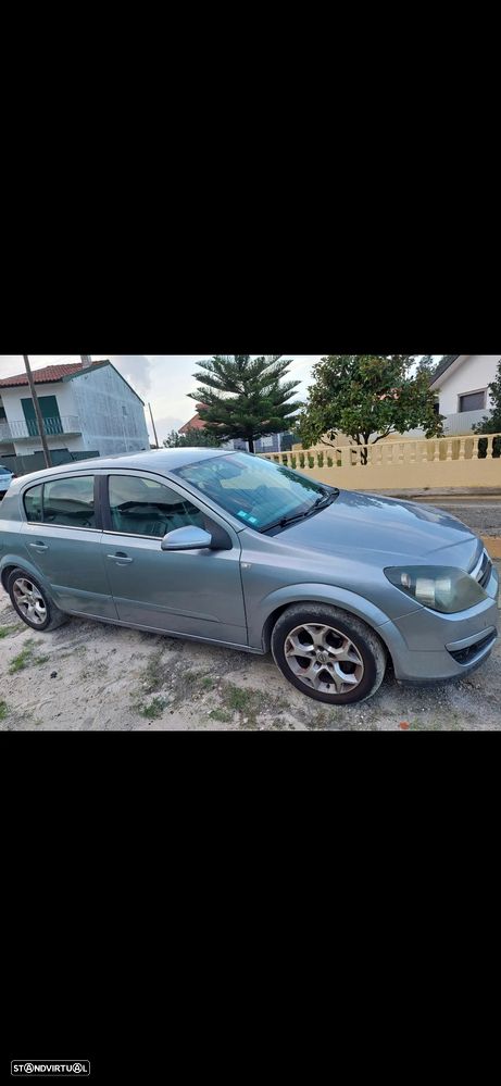 Opel Astra 1.7 CDTI Cosmo M6 - 1