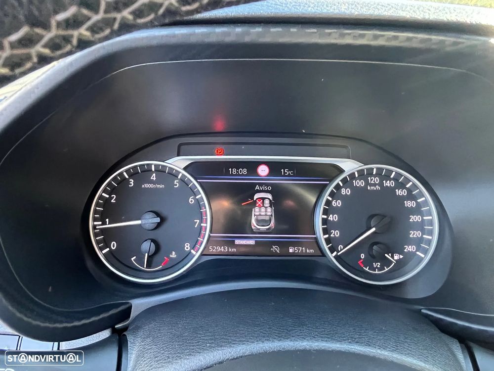 Nissan Juke 1.0 DIG-T N-Connecta - 8