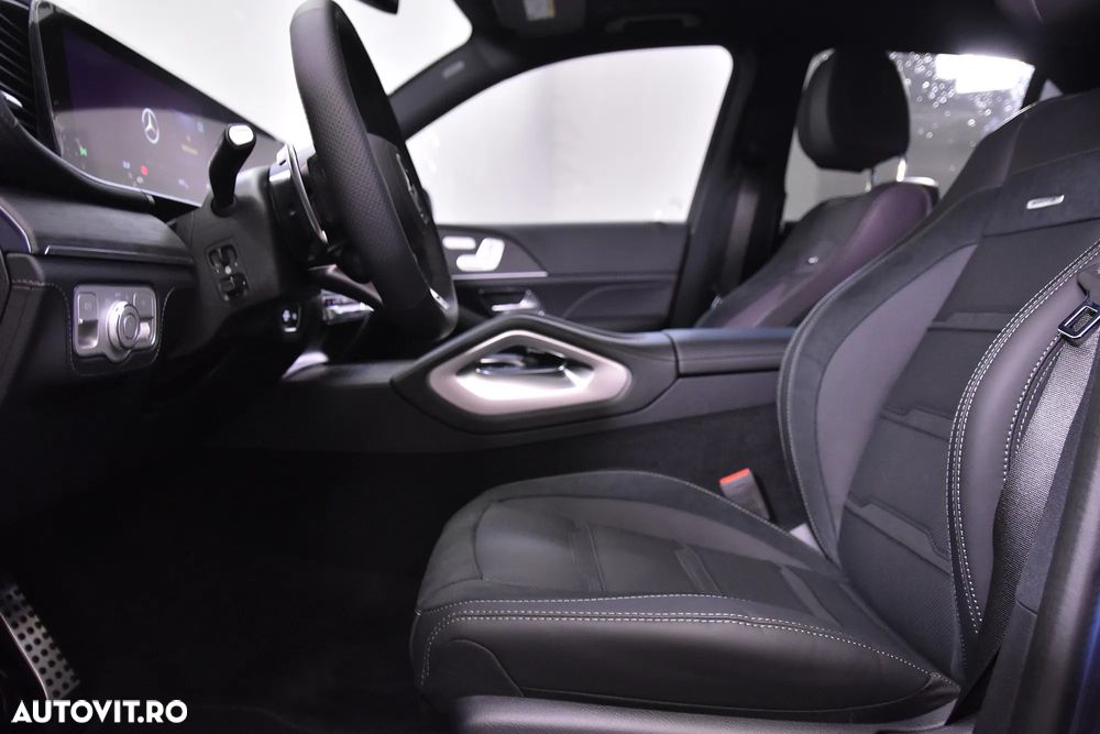 Mercedes-Benz GLE AMG 53 MHEV 4MATIC+ - 29