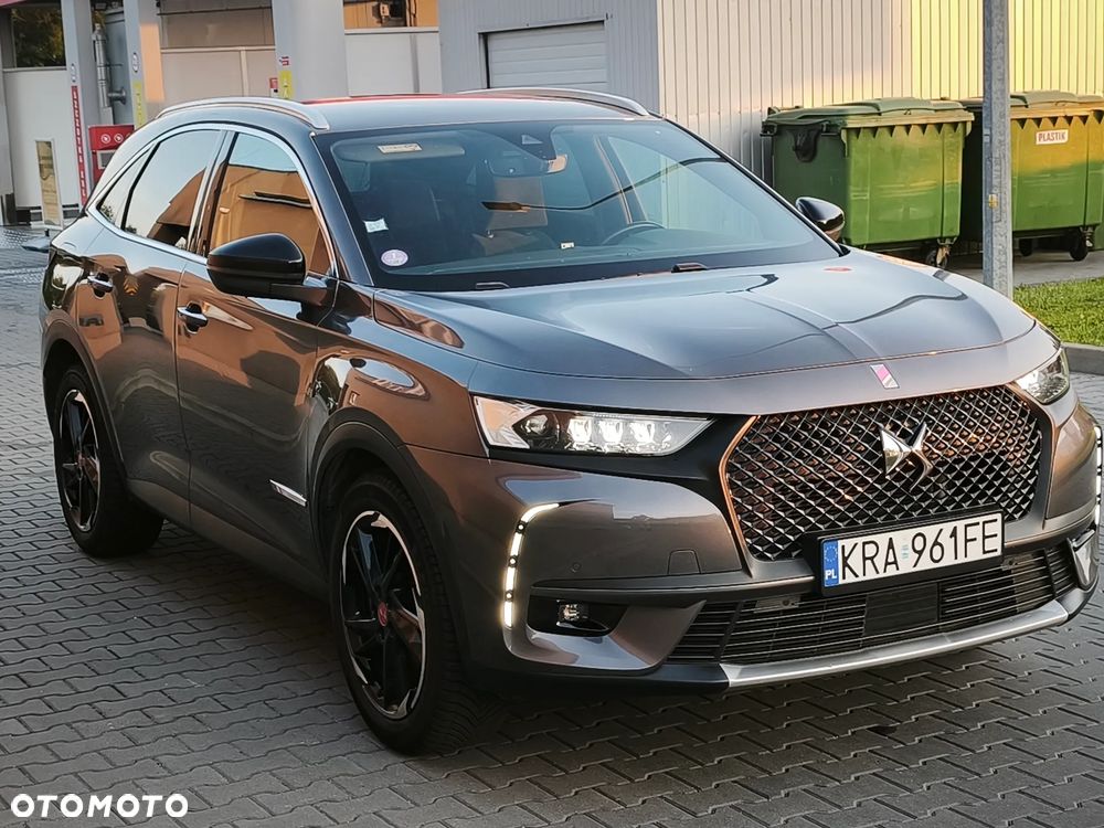 DS Automobiles DS 7 Crossback 1.6 PureTech Performance Line + - 15
