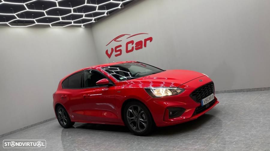 Ford Focus 1.5 TDCi ECOBlue ST-Line - 3