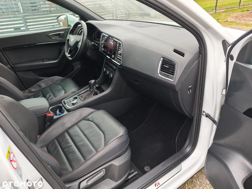 Seat Ateca 2.0 TSI 4Drive DSG FR - 12