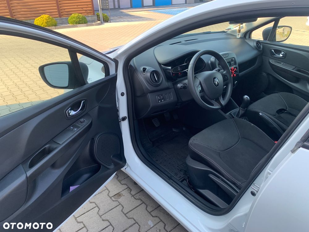 Renault Clio 1.5 dCi Energy Business EU6 - 13