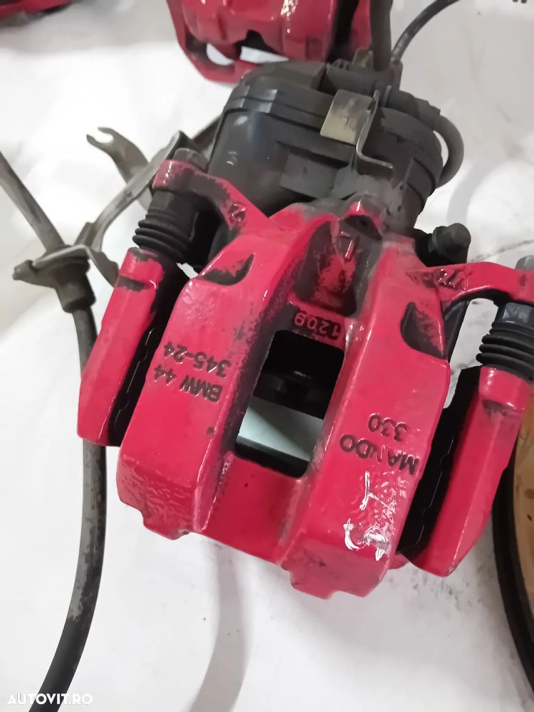 Etrieri Etrier Disc Frana Bmw M Etrieri M Paket Bmw G20 G21 G22 G23 G26 Frane Complete - 7