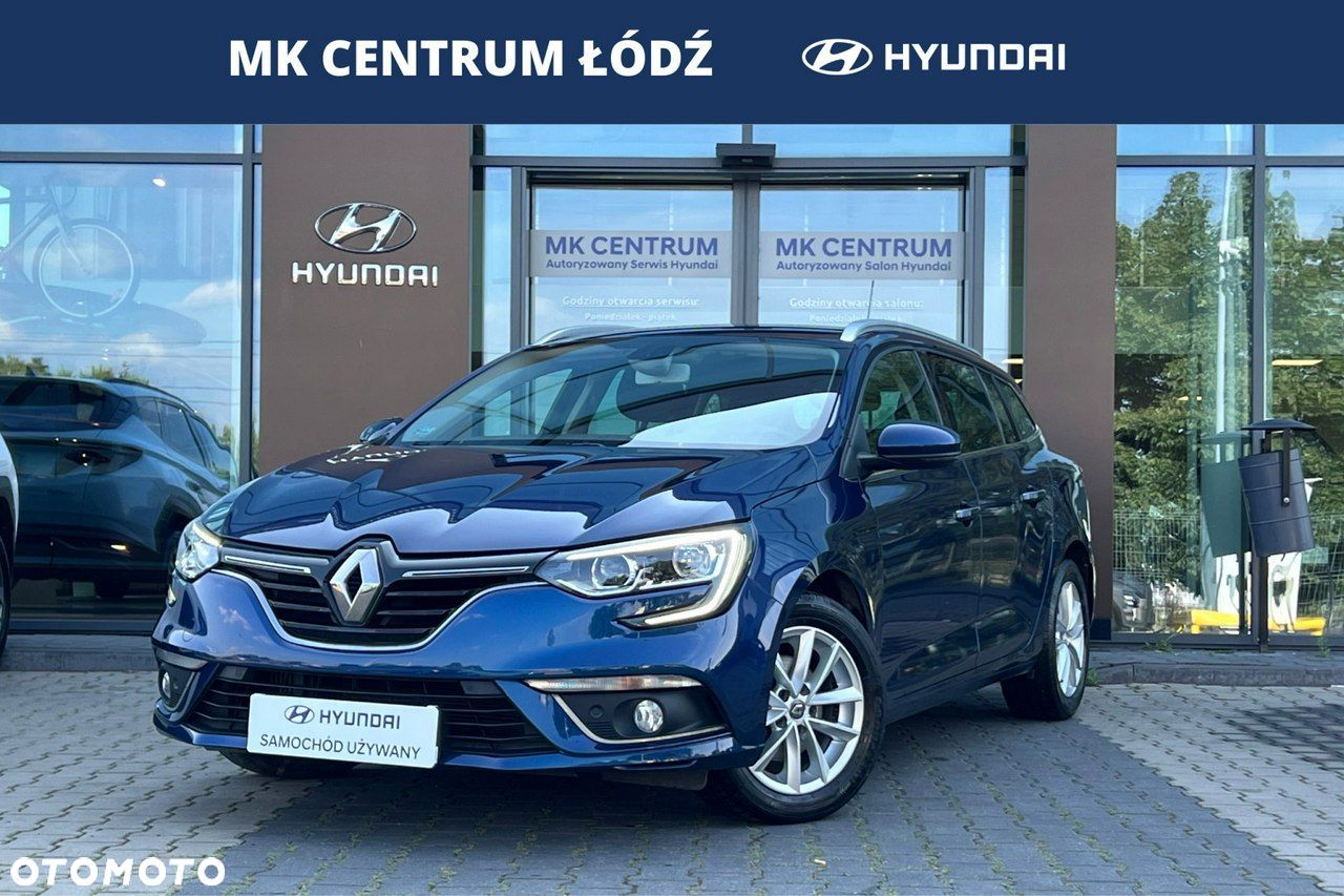 Renault Megane - 1