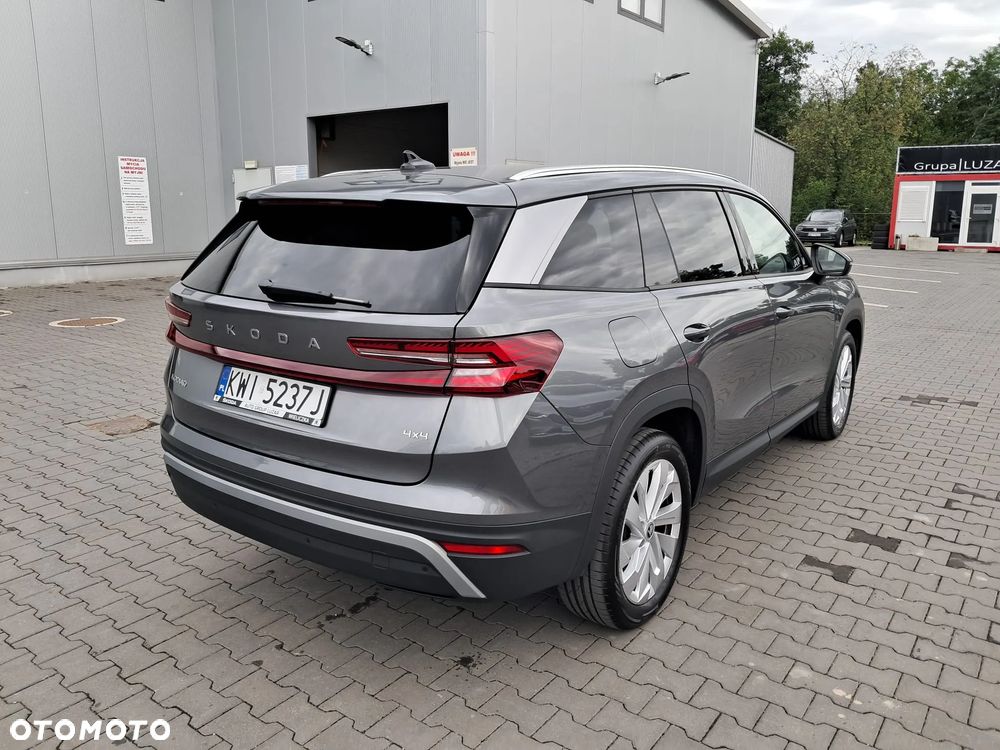 Skoda Kodiaq 2.0 TSI 4x4 Drive DSG - 6