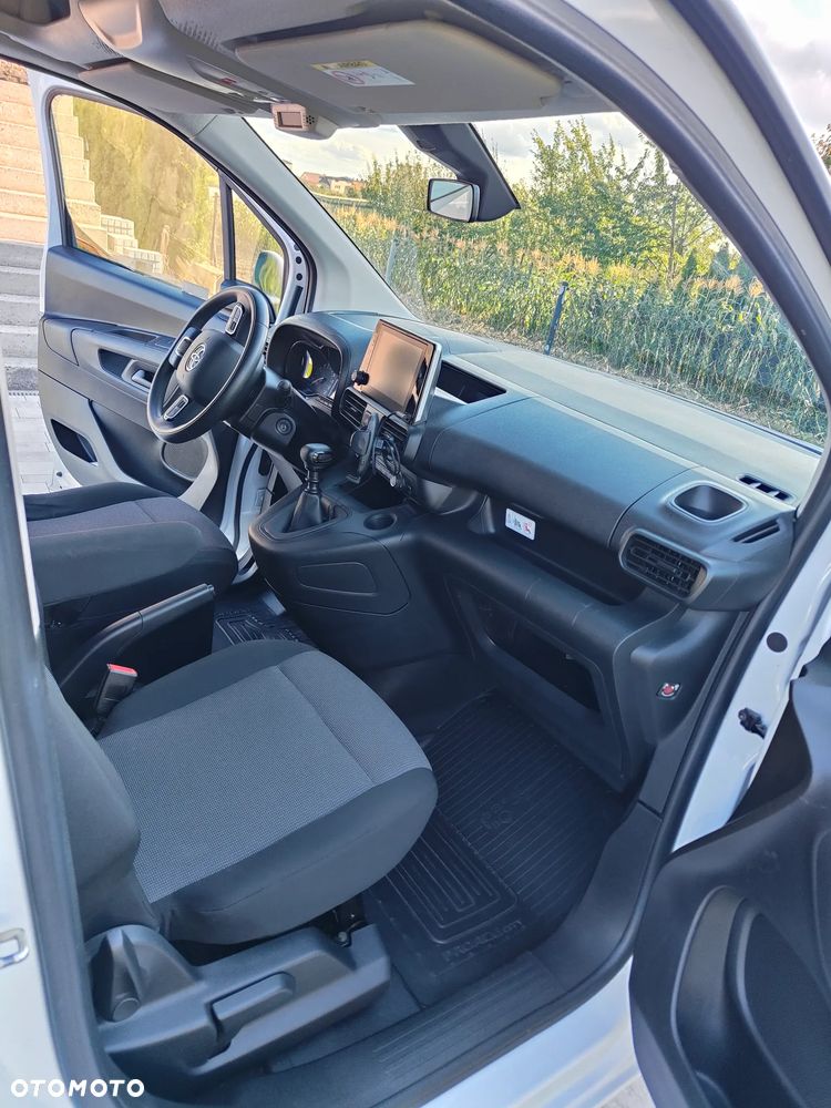 Toyota Proace City D-4D Long 2,4t Active (bryg.) - 8
