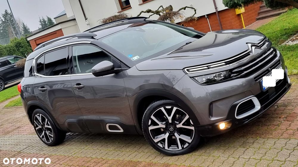 Citroën C5 Aircross 2.0 BlueHDi Shine EAT8 - 17