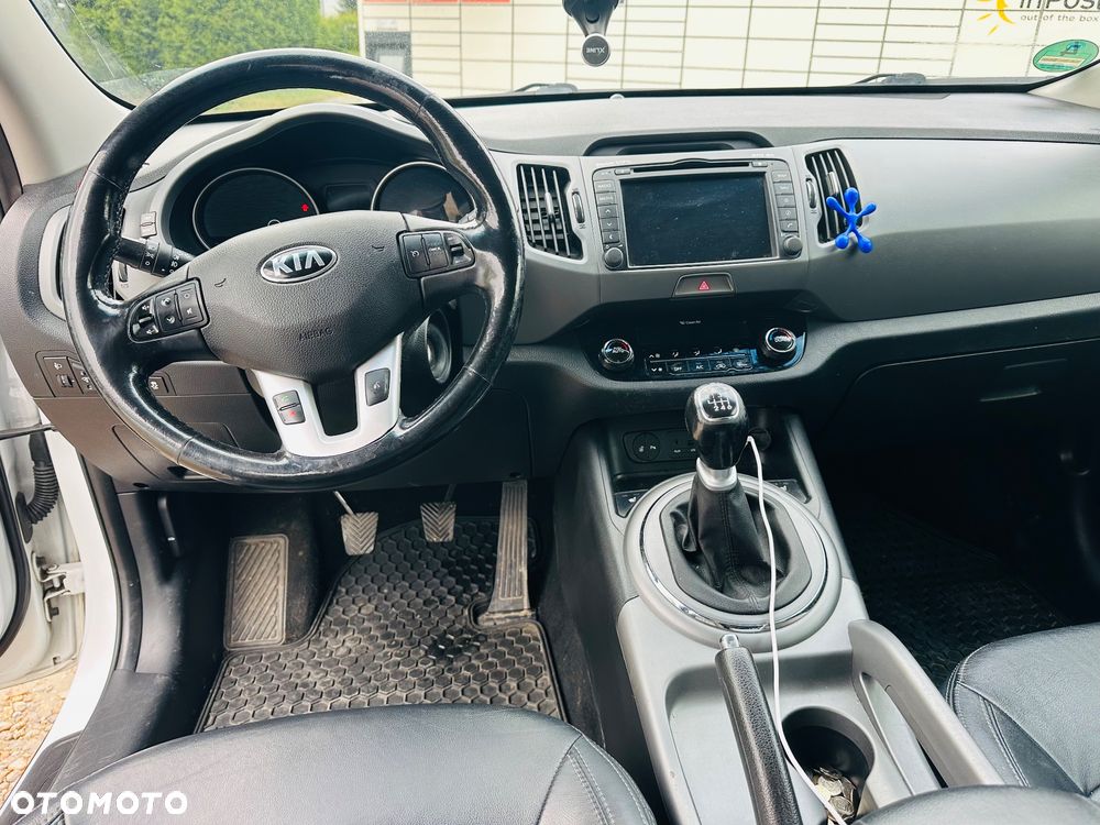 Kia Sportage 1.6 GDI Business Line L 2WD - 9