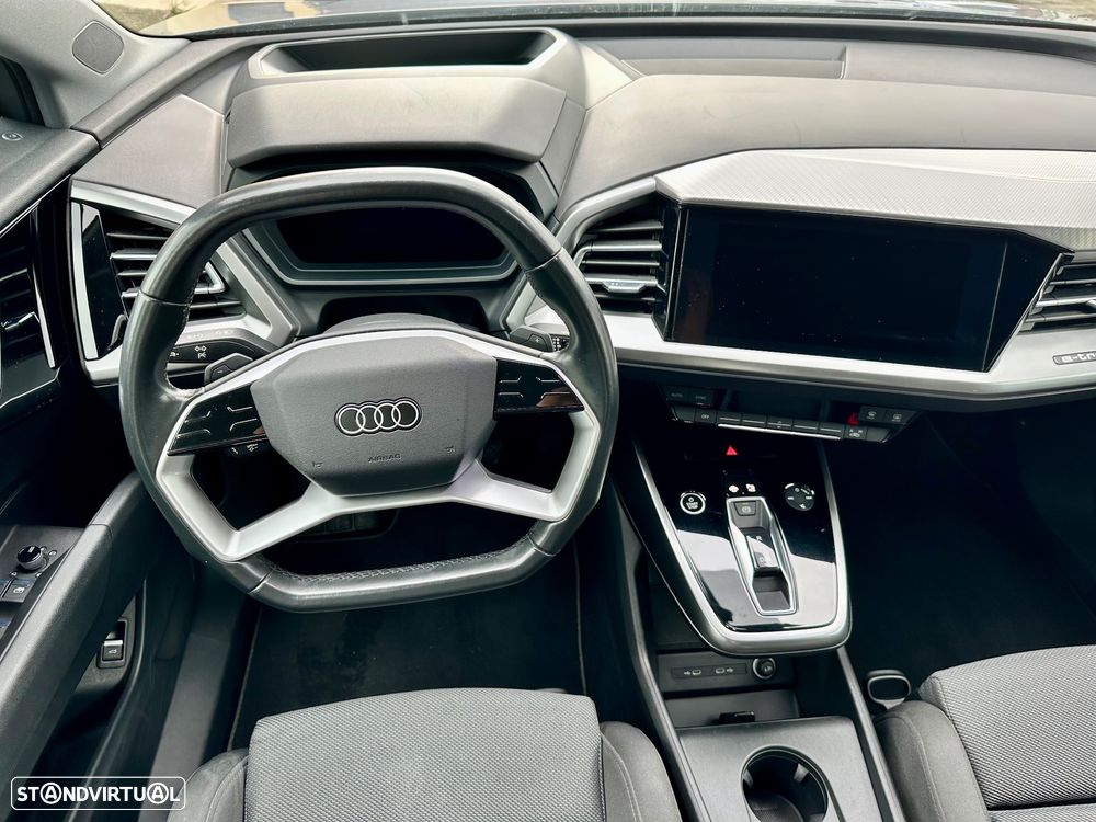 Audi Q4 e-tron 40 82 kWH - 12