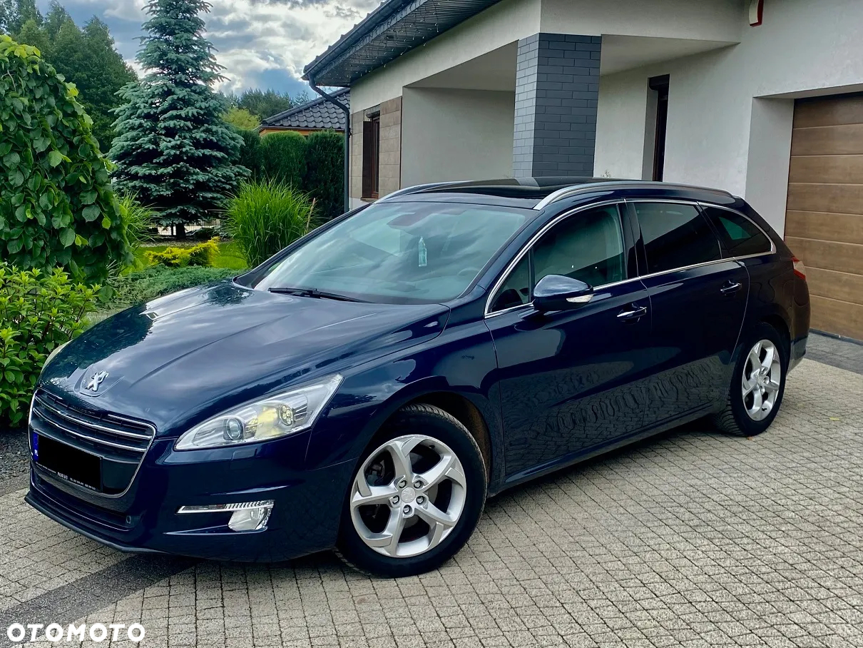 Peugeot 508 SW HDi FAP 160 Automatik Allure - 2