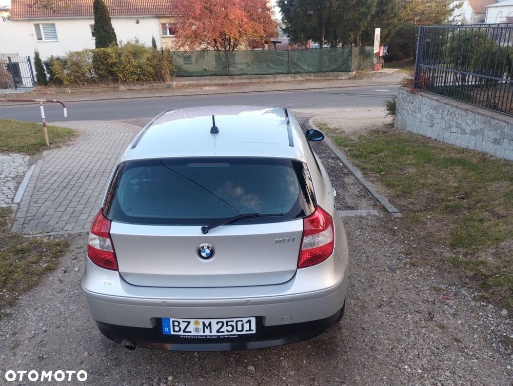 BMW Seria 1 - 6
