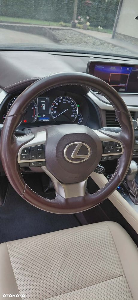 Lexus RX 300 Prestige - 8