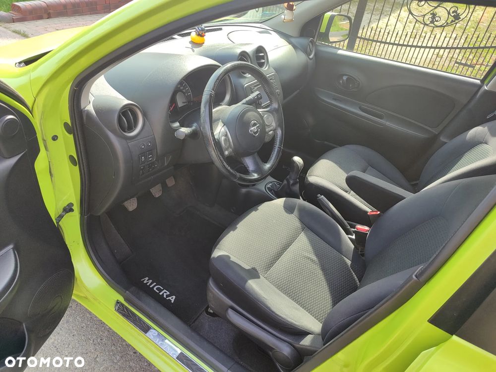 Nissan Micra 1.2 Tekna - 8