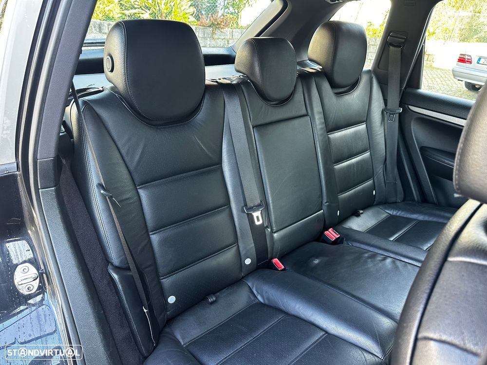 Porsche Cayenne Tiptronic - 22