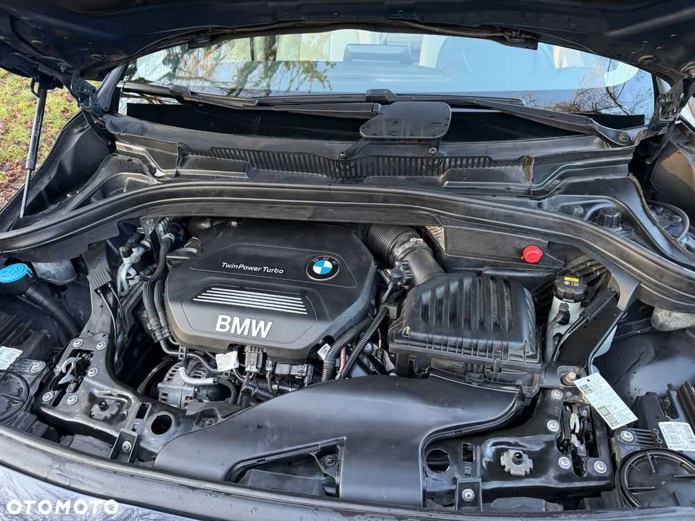 BMW Seria 2 216d Luxury Line - 36