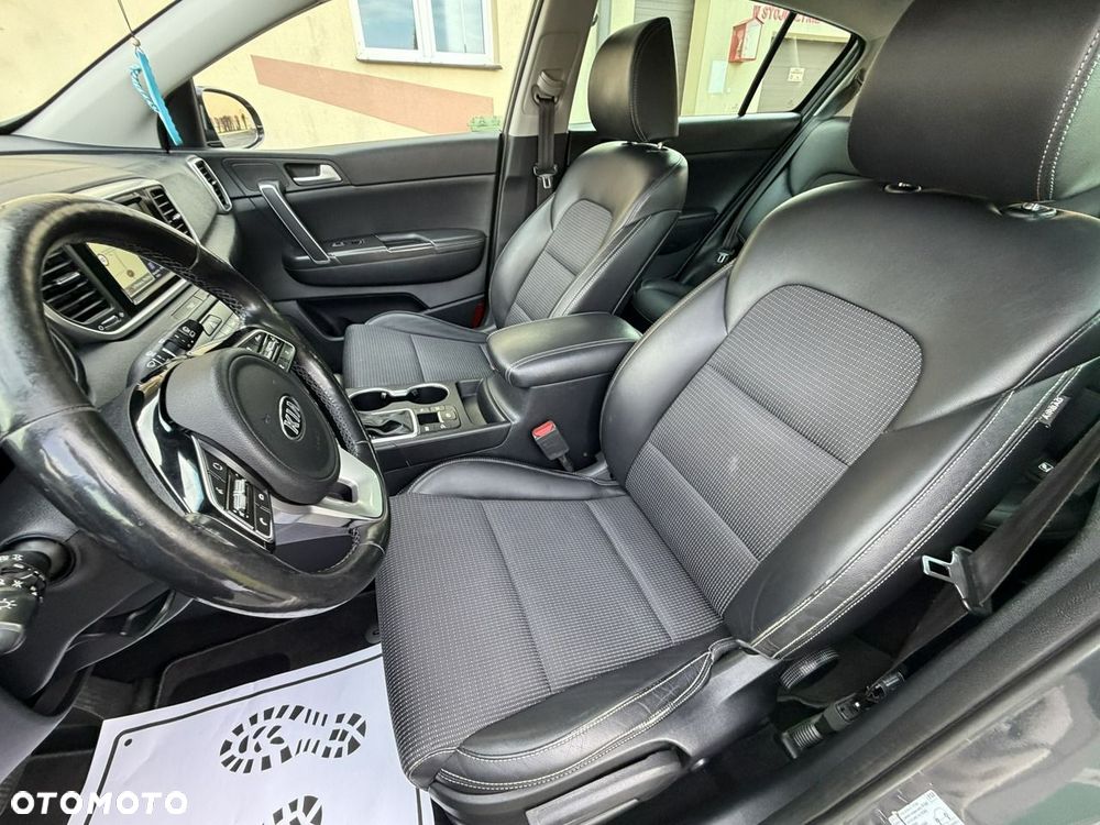 Kia Sportage 2019