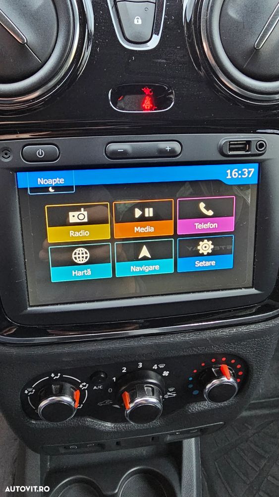 Dacia Dokker 1.5 Blue dCi Stepway - 16