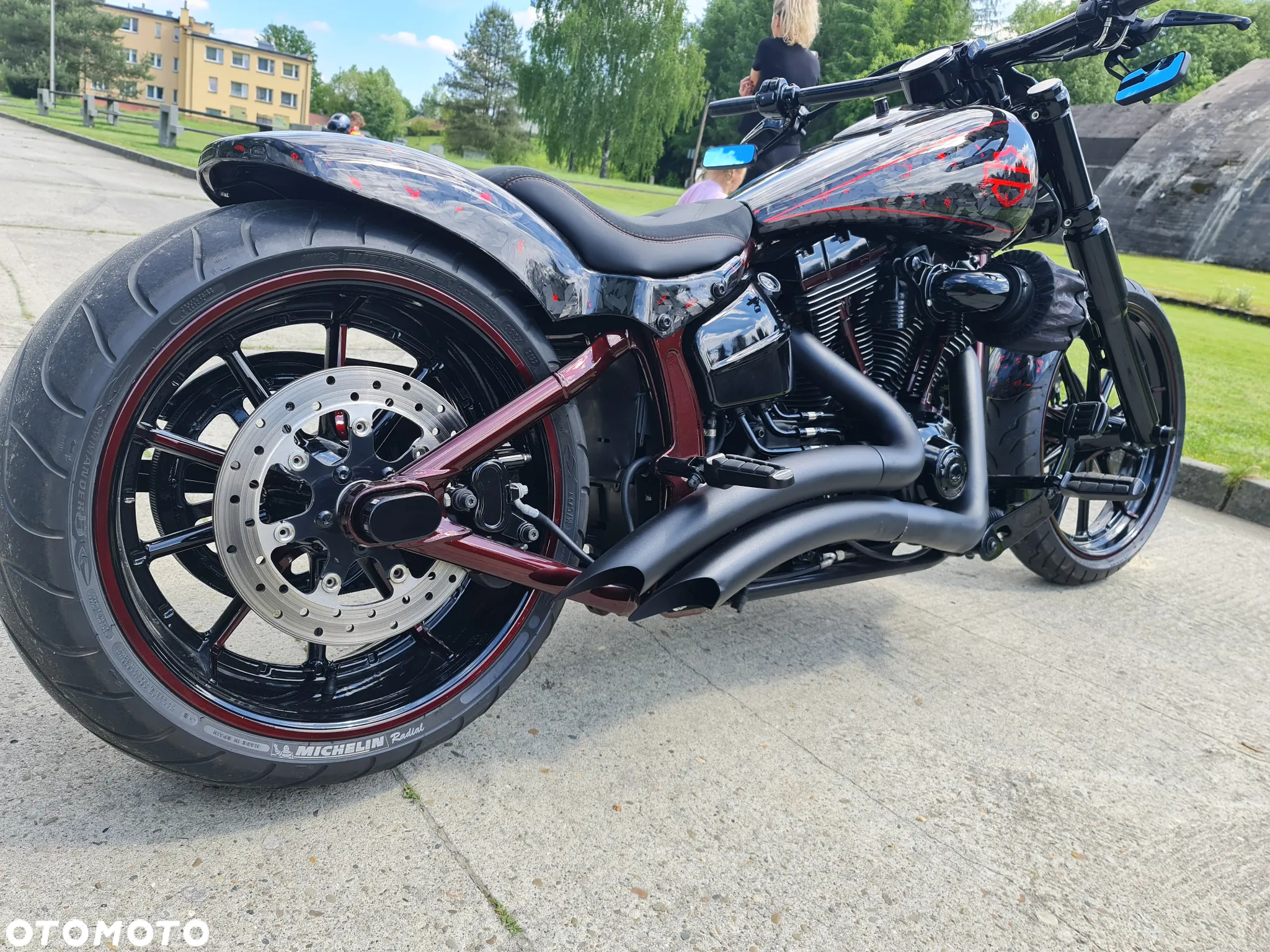 Harley-Davidson FXSB Breakout - 26