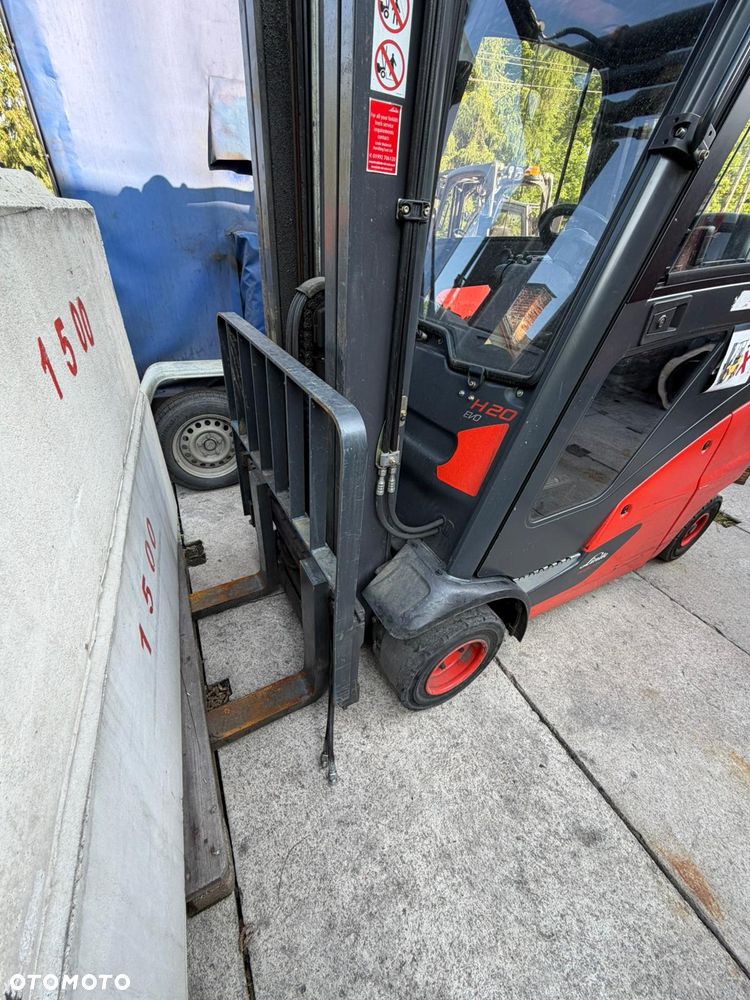 Linde H20T-01 - 5
