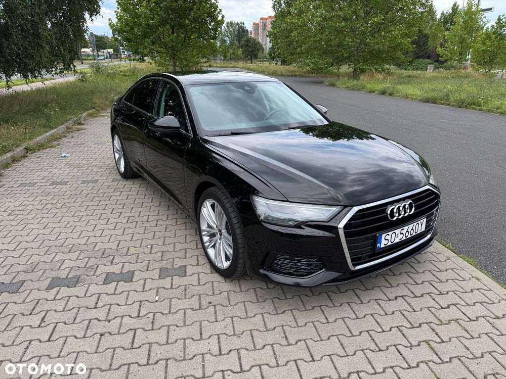 Audi A6 Limousine 40 TDI mHEV S tronic - 4
