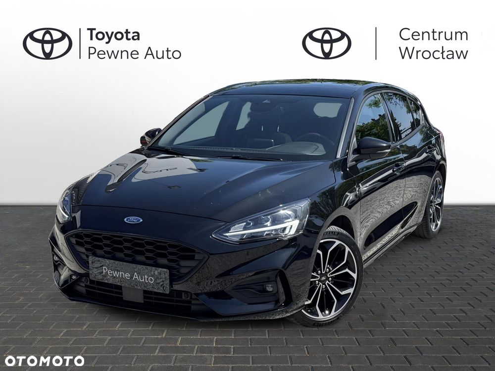 Ford Focus 1.0 EcoBoost mHEV ST-Line Style - 1