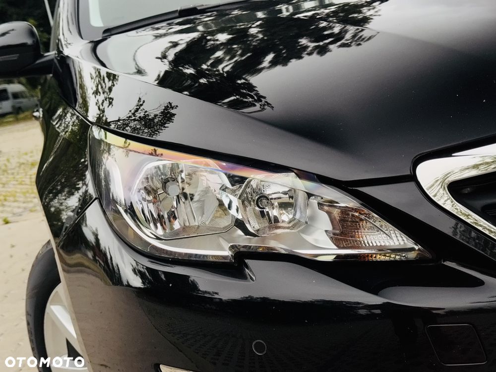 Peugeot 308 BlueHDi 120 Stop & Start Business-Line - 12