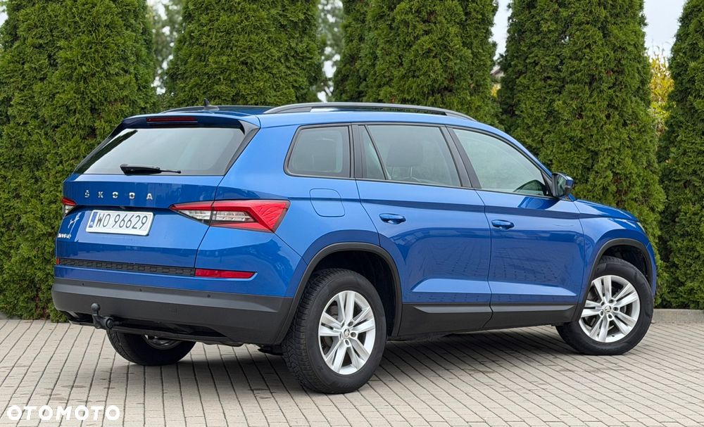 Skoda Kodiaq 1.5 TSI ACT 4x2 Ambition DSG - 19
