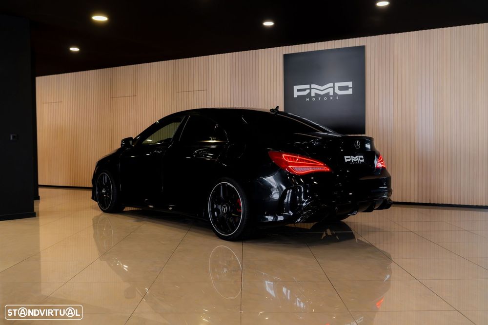 Mercedes-Benz CLA 220 d 7G-DCT AMG Line - 4
