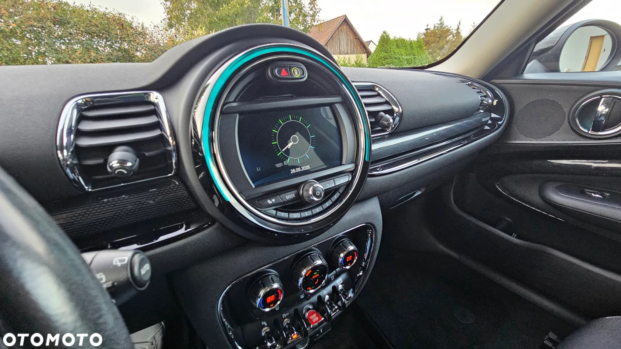 MINI Clubman One D - 23