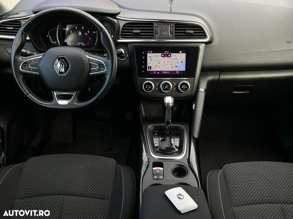 Renault Kadjar TCe EDC GPF Zen - 6