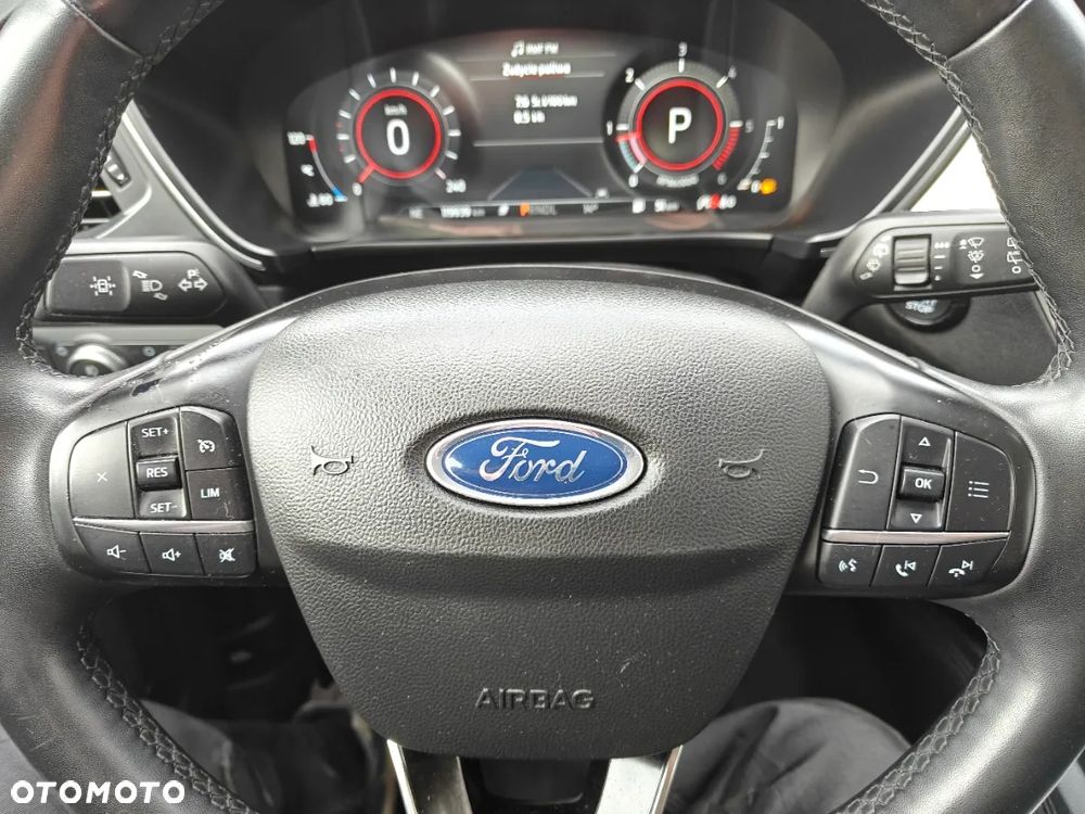 Ford Kuga 1.5 EcoBlue TITANIUM - 22