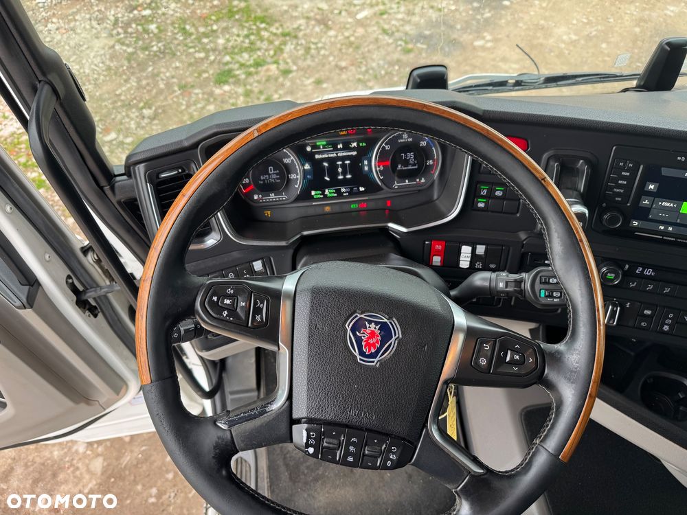 Scania R540 - 16