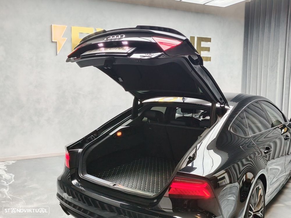 Audi A7 Sportback 3.0 BiTDi V6 quattro Tiptronic - 26