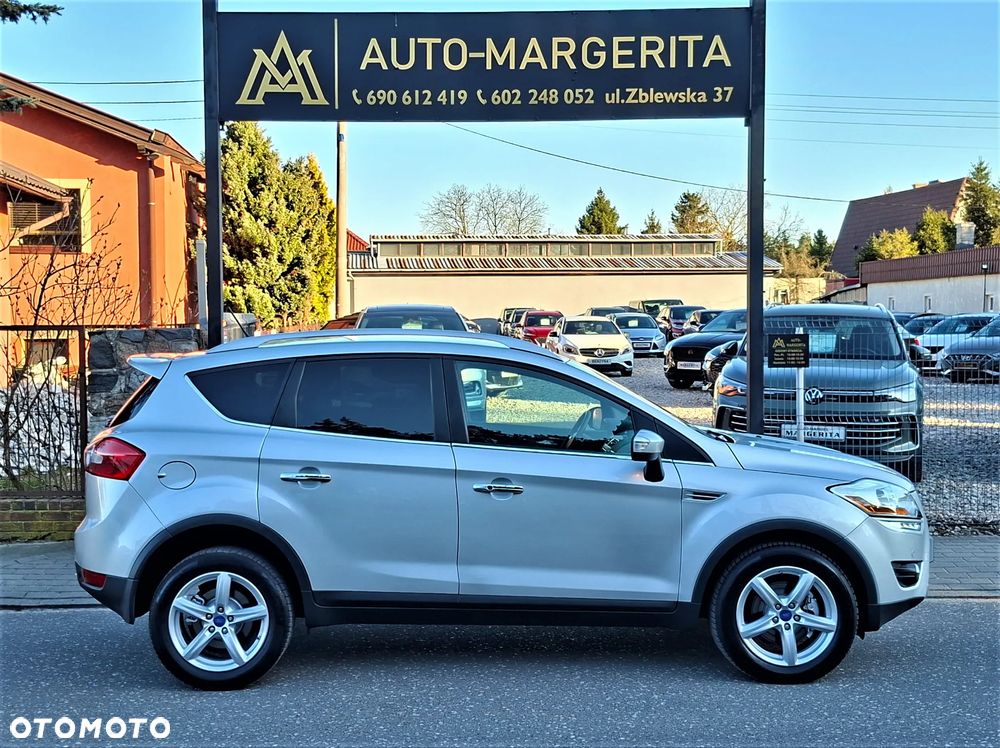 Ford Kuga 2.0 TDCi 4x4 Titanium - 8