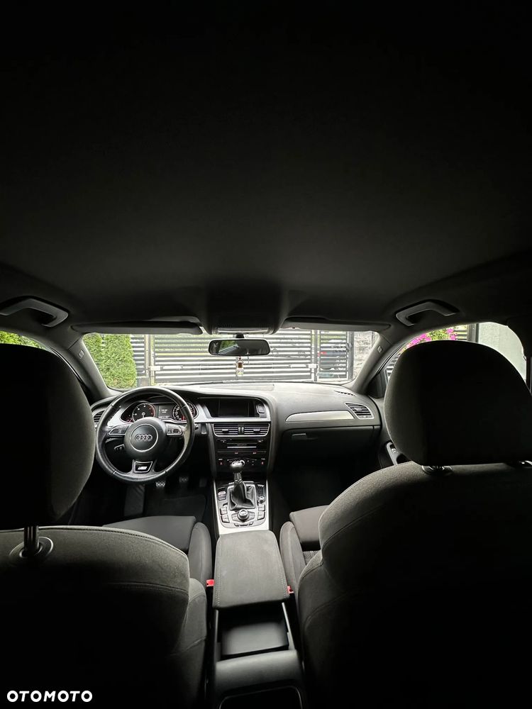 Audi A4 Avant - 15