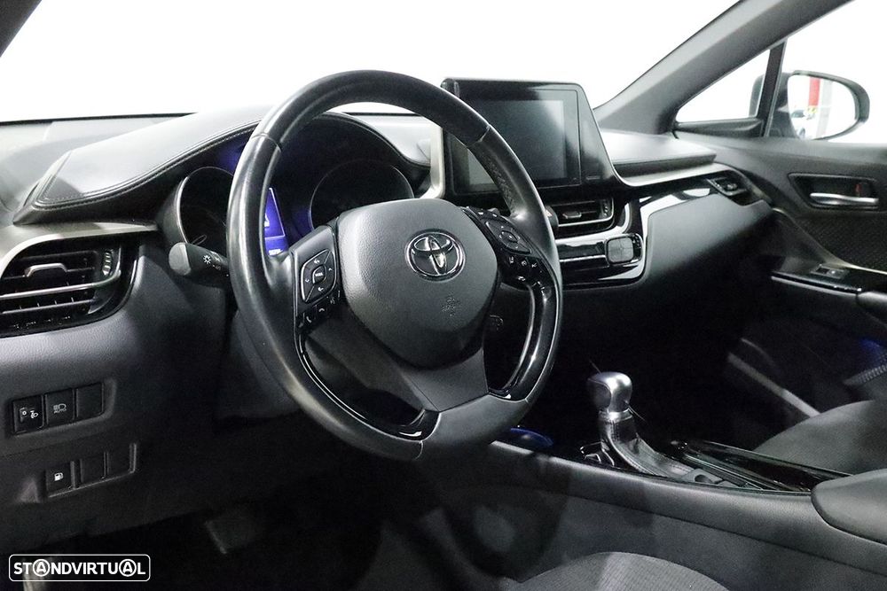 Toyota C-HR 1.8 HSD Exclusive - 7