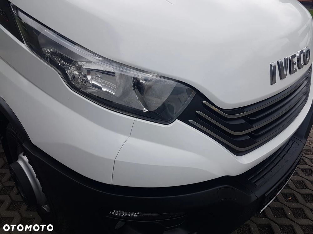 Iveco 72-180 DAILY 8EP KONTENER IZOTERMA 4,16x2,10x2,09 DMC 7200 KG KLIMATRONIK TEMPOMAT KRAJOWY - 17