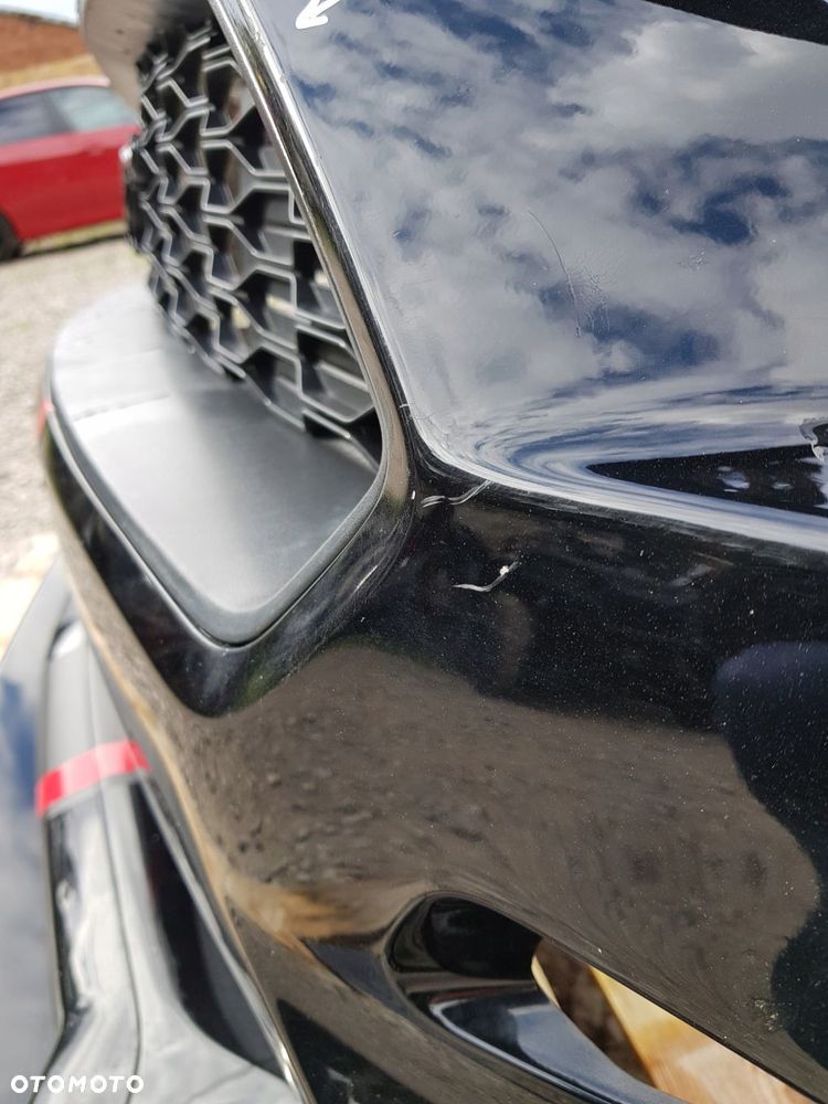 zderzak przód przedni ford mustang vi gt lift 2019r - 8