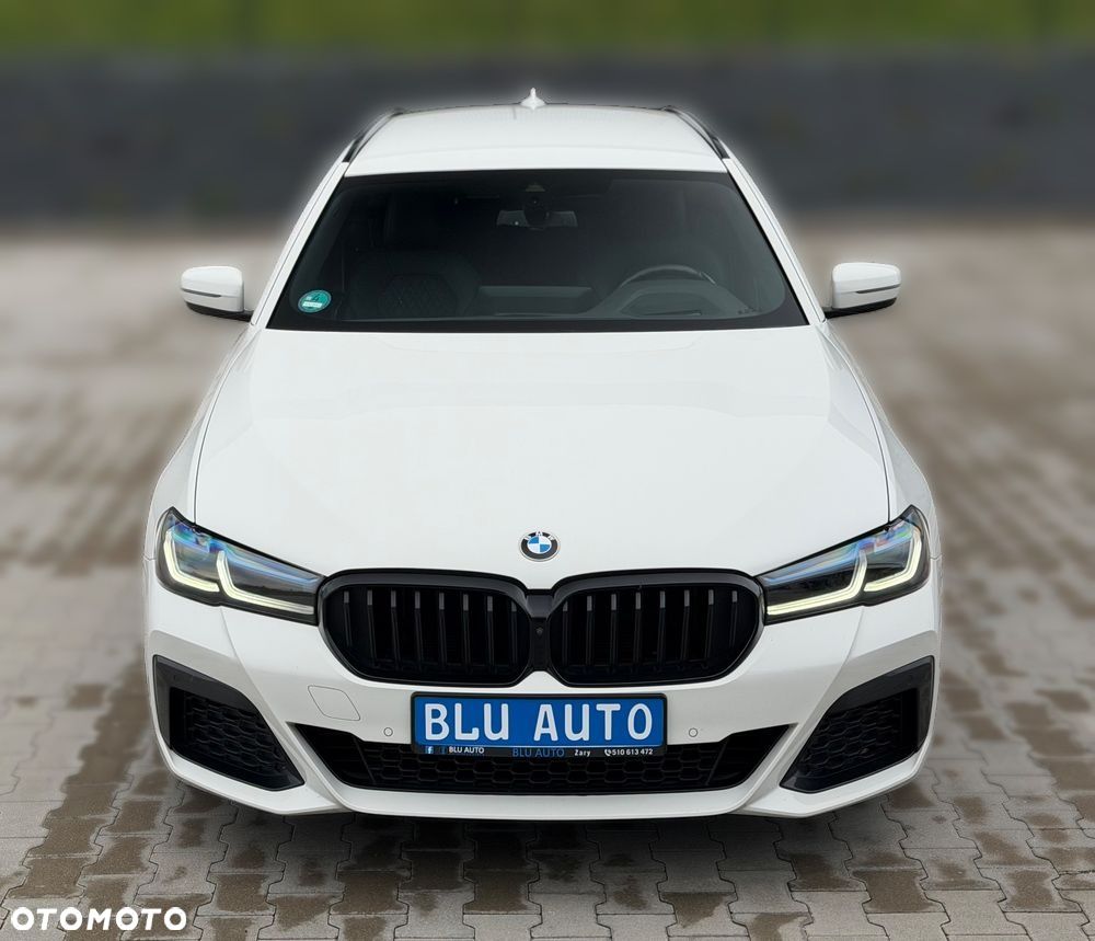 BMW Seria 5 2023